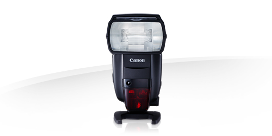 Canon Speedlite 600EX II-RT - Speedlite Flash - Canon Central and ...